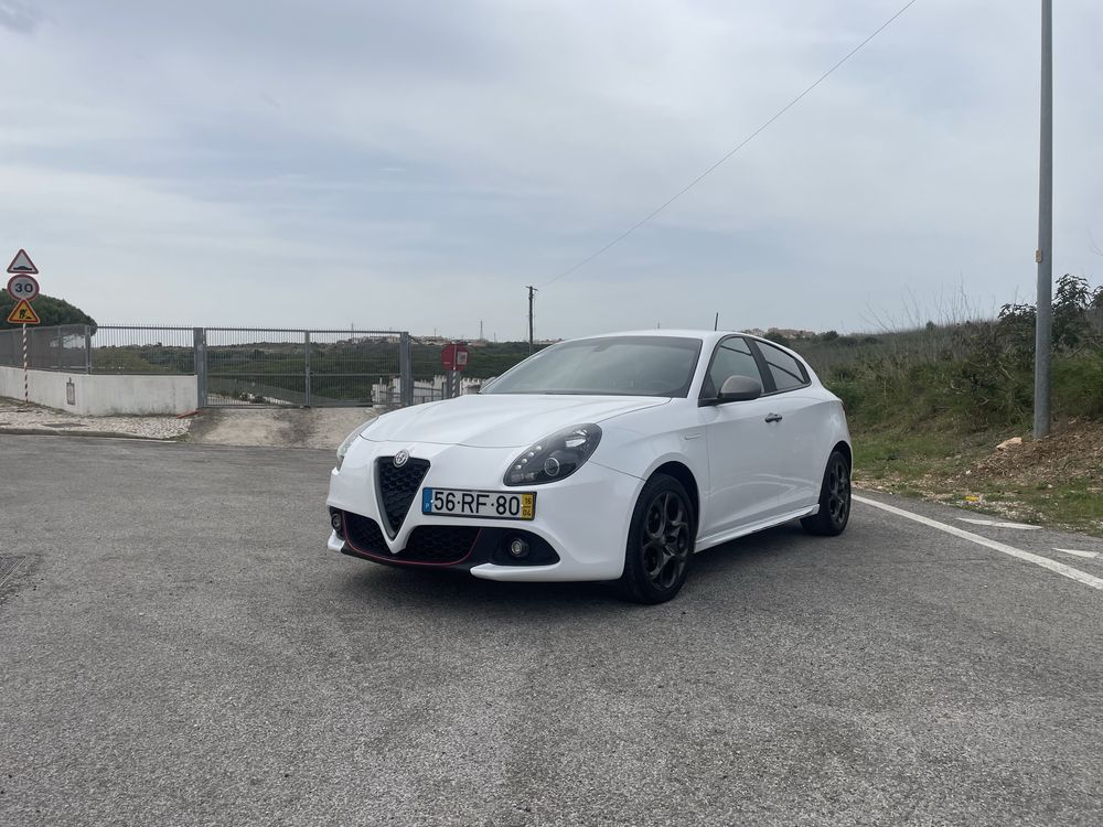 Alfa Romeo Giulietta 1.6 JTD