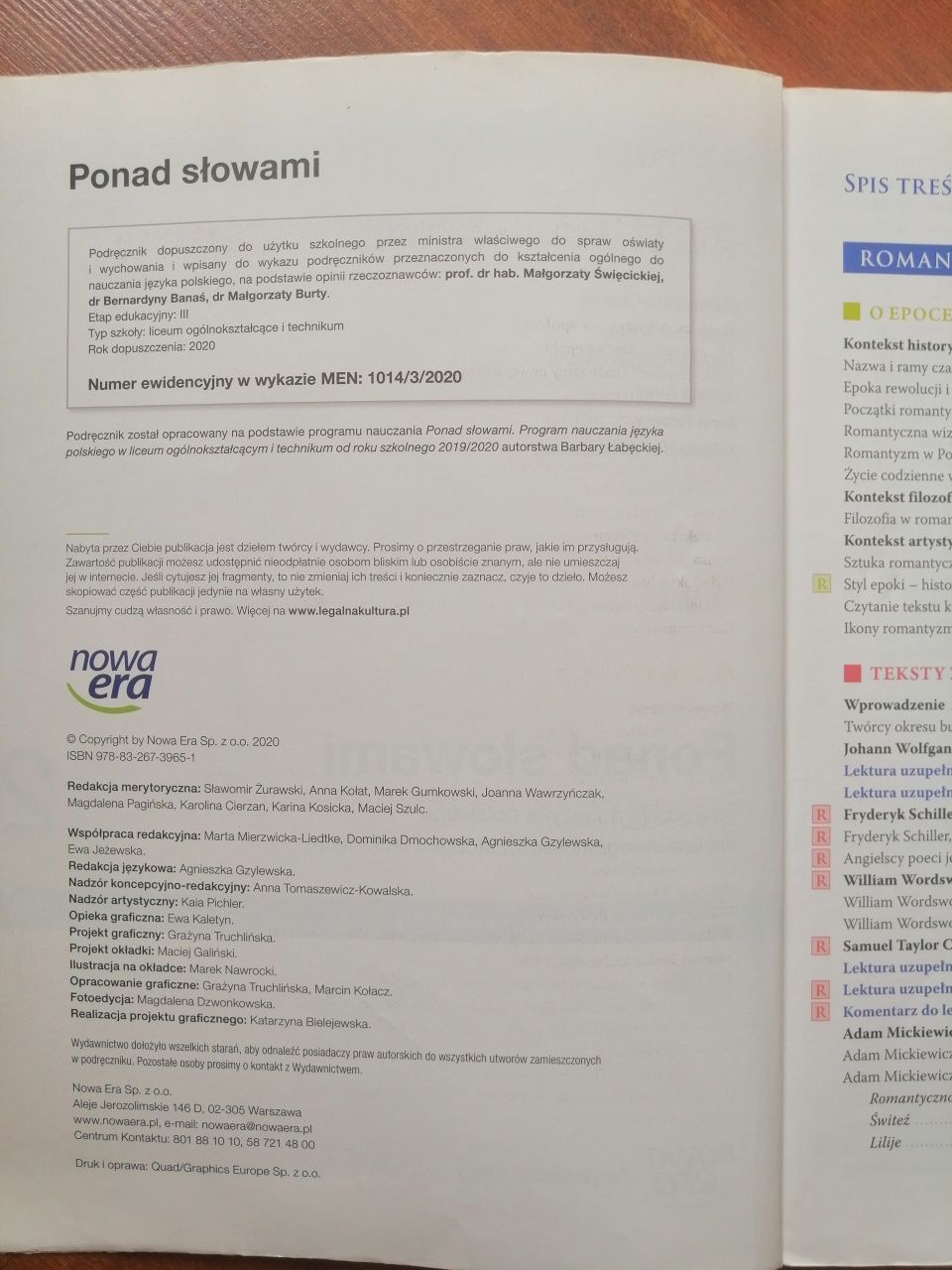 Ponad słowami 2 cz. 1 i 2