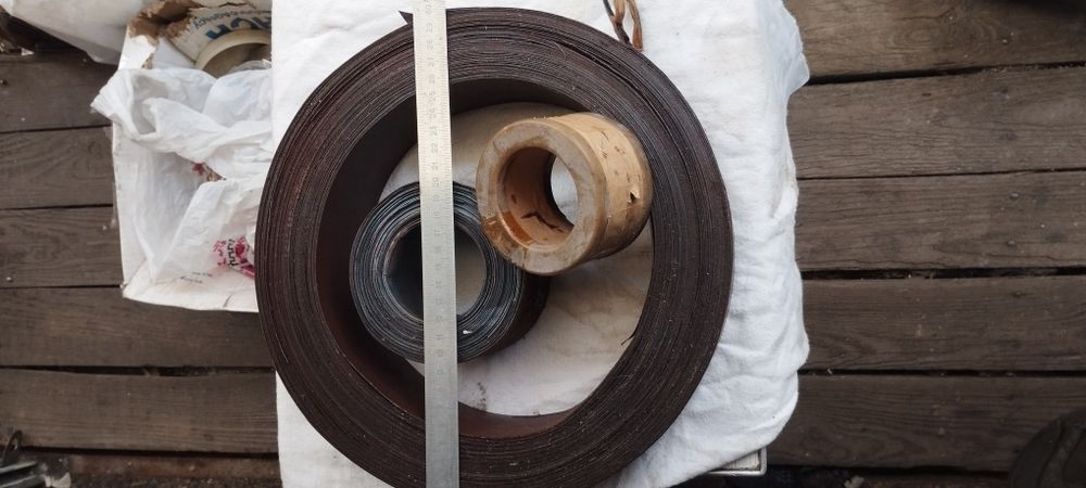 Трансформаторное железо (тороиды)