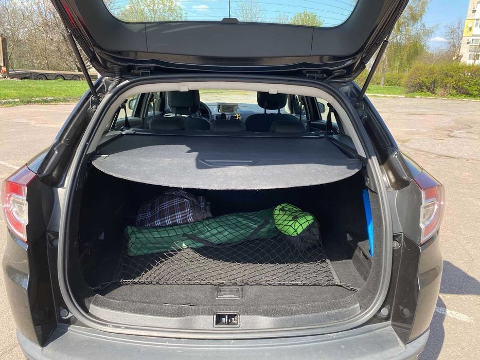 Renault Megane 3  2010 1,5 DCI