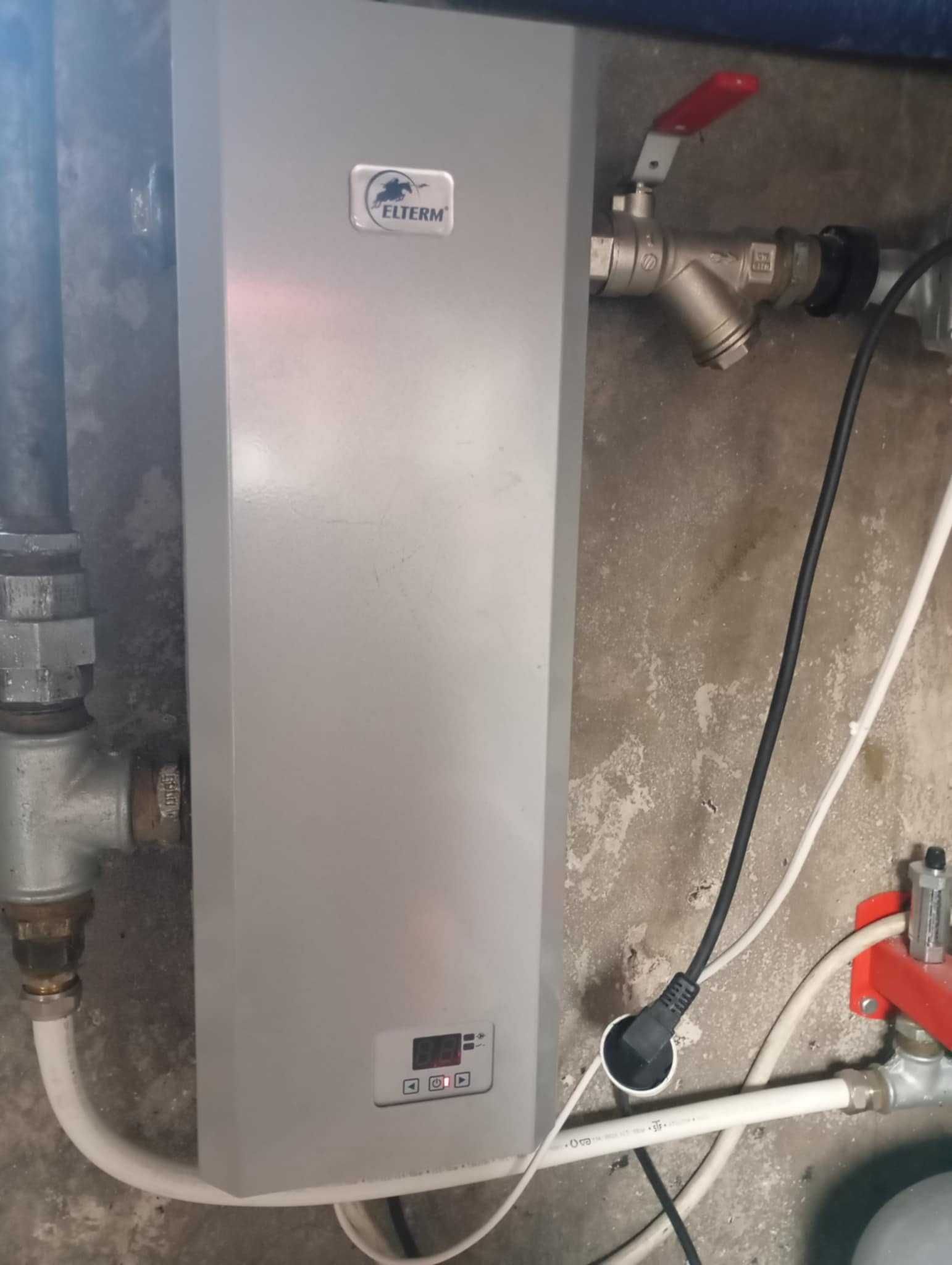 Kocioł elektryczny c.o. 12 kW Elterm AsPC-5