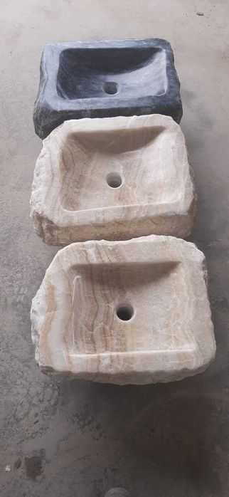 umywalki kamienne marmurowe