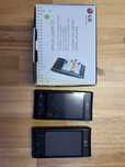 Smartfon LG Swift GT 540 2 szt z sluchawkami Sprawne