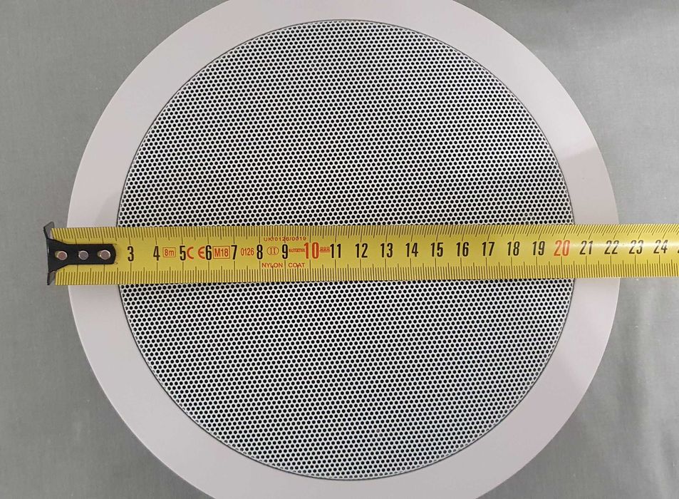 Стельова акустика (динаміки) D.A.S. Audio CL-6 (2500грн за пару)