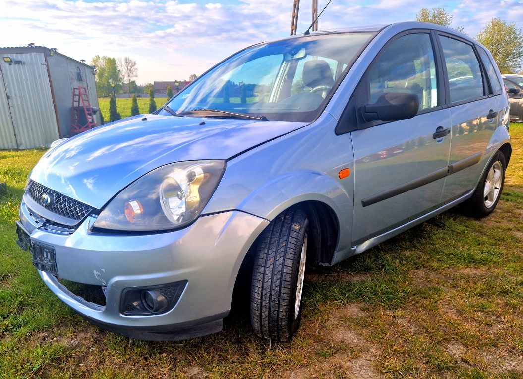 Ford Fiesta 1.3 benzyna 117tyś.km przebieg