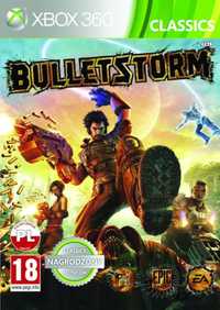 Bulletstorm XBOX 360 Uniblo Łódź