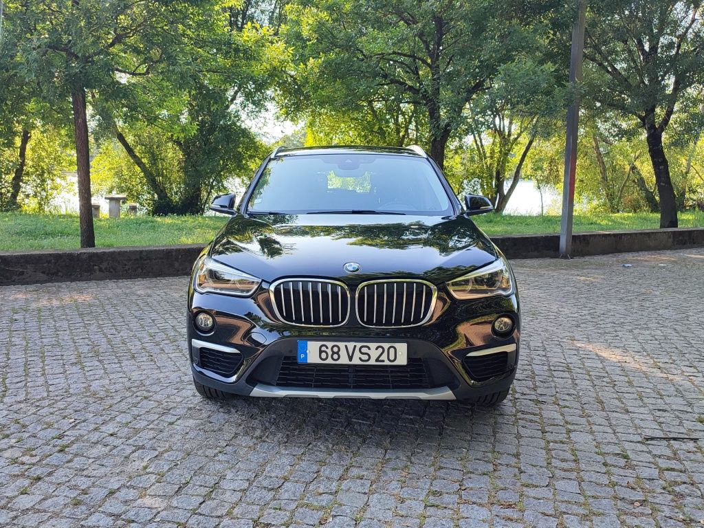 BMW X1 xLine Auto 16d