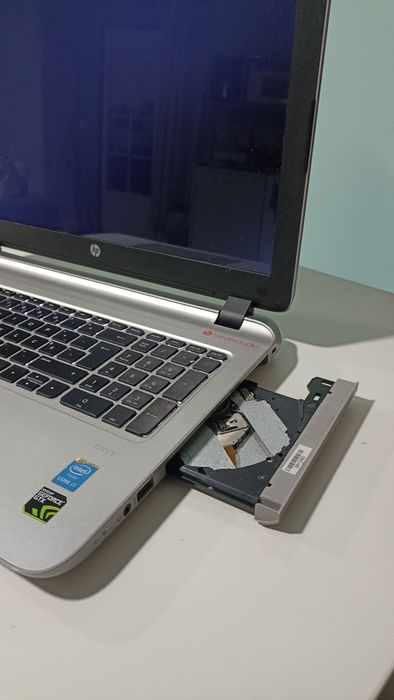 Portátil HP Envy 15 beatSudio OFERTA MALA