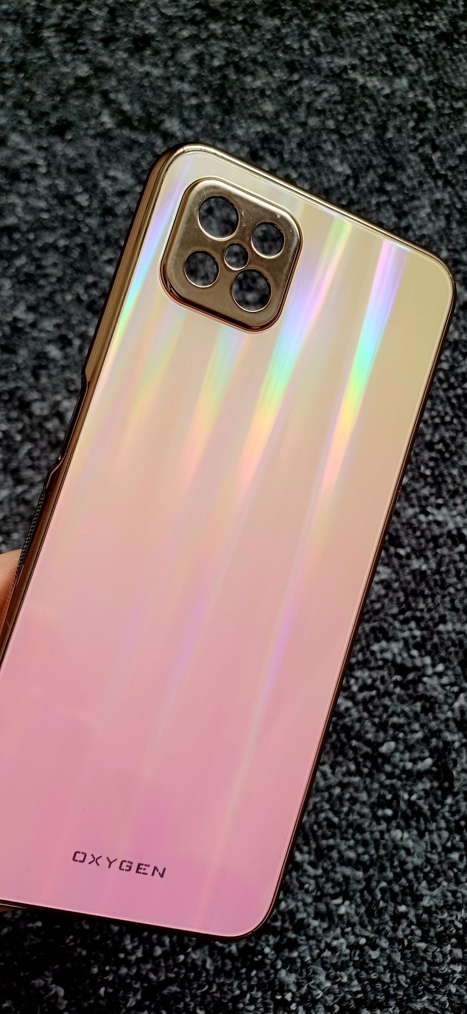 Etui plecki oooo Reno 4 z 5g