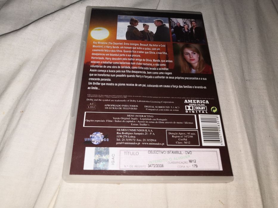 Objectivo Istambul_Ray Winstone