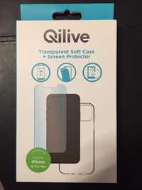 Vendo capa+pelicula Qilive iPhone 12 Pro Max
