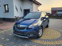 Opel Mokka 1.6benzyna, Klimatronik, Kamera, 2015r, Super Stan