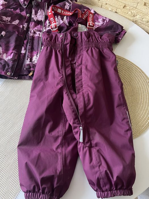 Зимній костюм reima