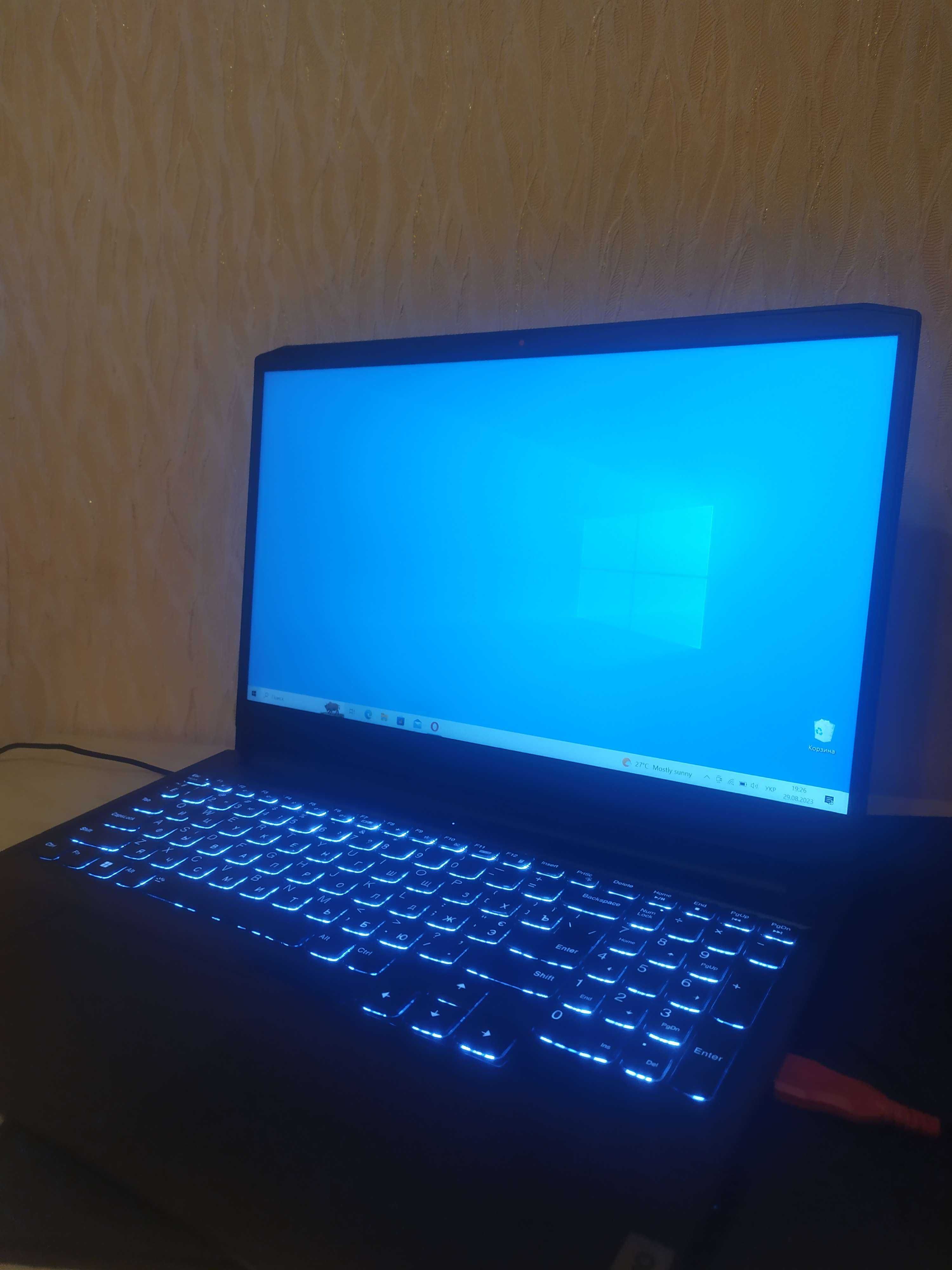 Ноутбук Lenovo IdeaPad Gaming 3