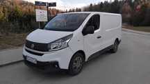 Fiat Talento 2.0 EcoJet 120KM 2021r. F-VAT