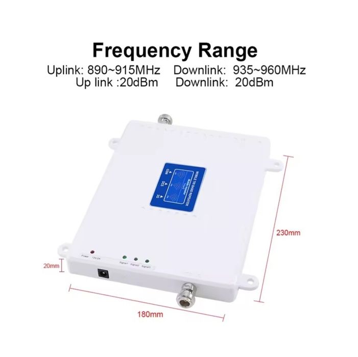GSM Усилитель антенного сигнала.