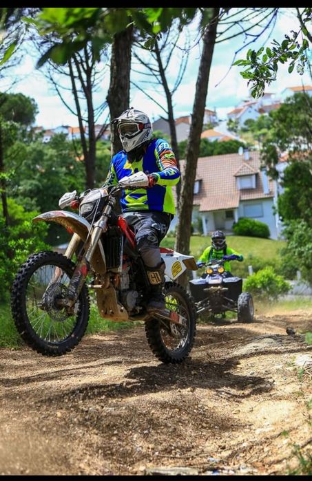 Husqvarna TC 510