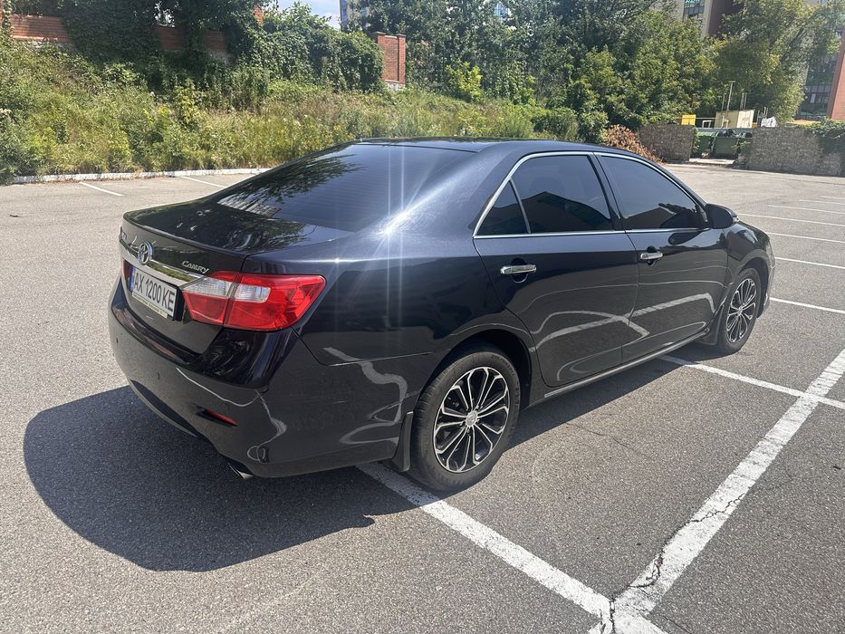 Toyota camry 50 evropa