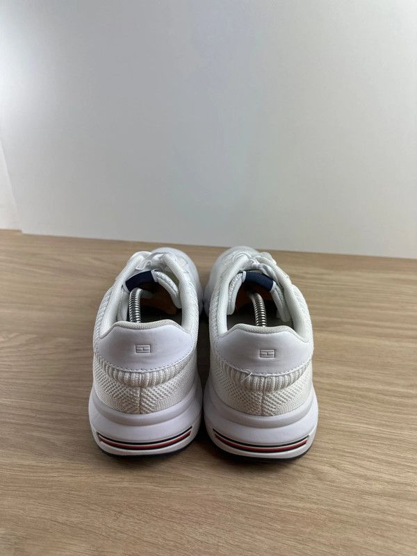 Buty sneakersy białe trampki tommy hilfiger r. 44