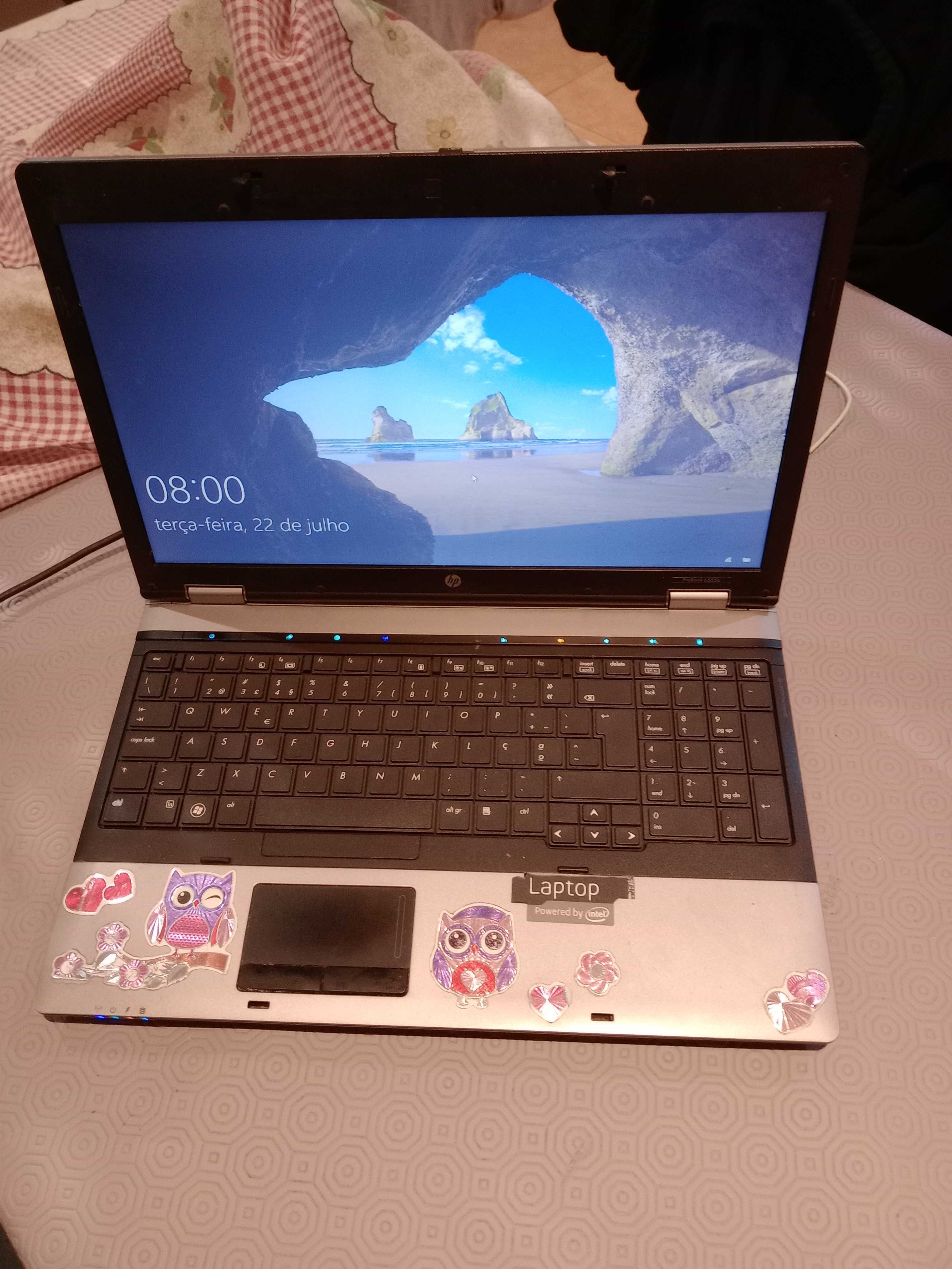 Computador portátil