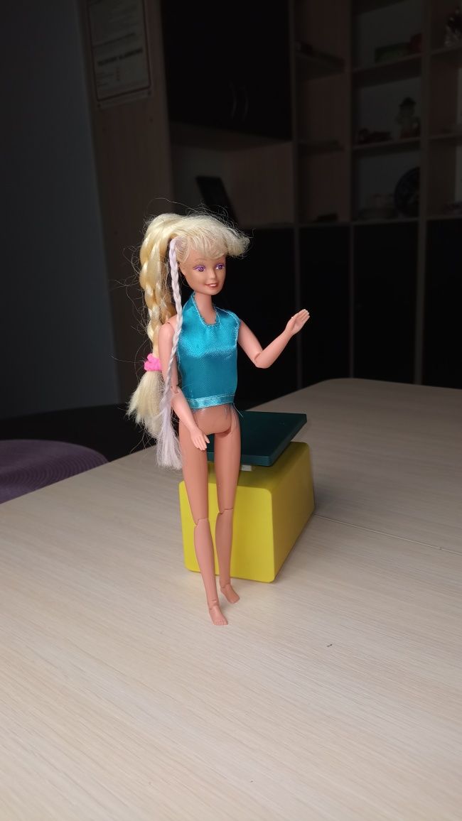 Lalka Barbie marki Simba 29 cm. Sygnatura.