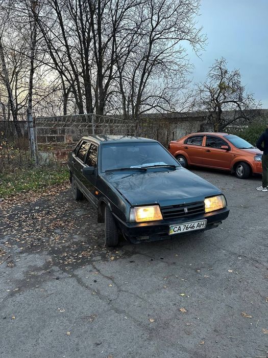 Продам Ваз 21099