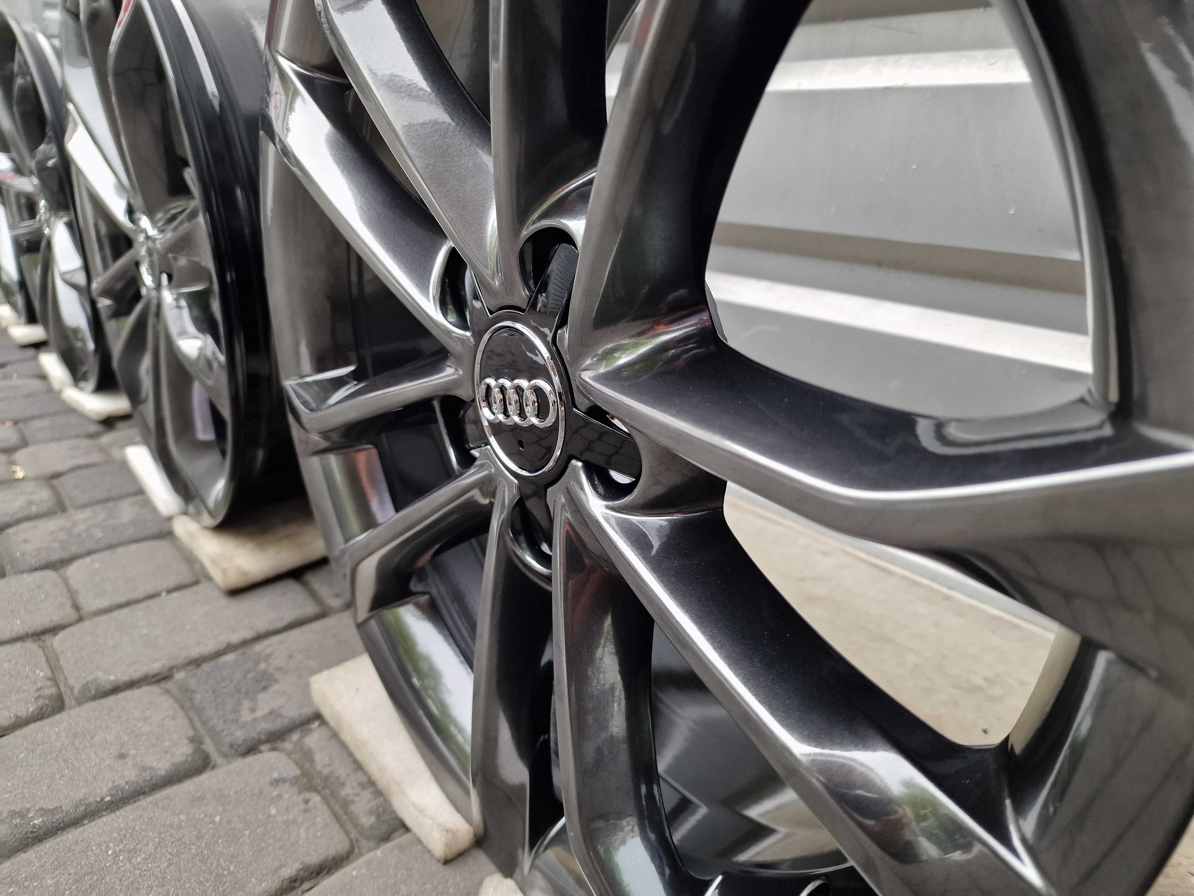 Oryginalne Felgi Audi 18" A3 A4 A6 A8 Q2 Q3 TT