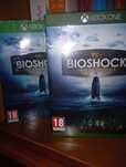 BioShock the collection xbox
