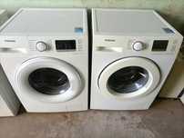 Máquinas de lavar roupa Samsung 8kg e 10kg