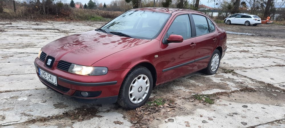 Seat Toledo 1.6 benz