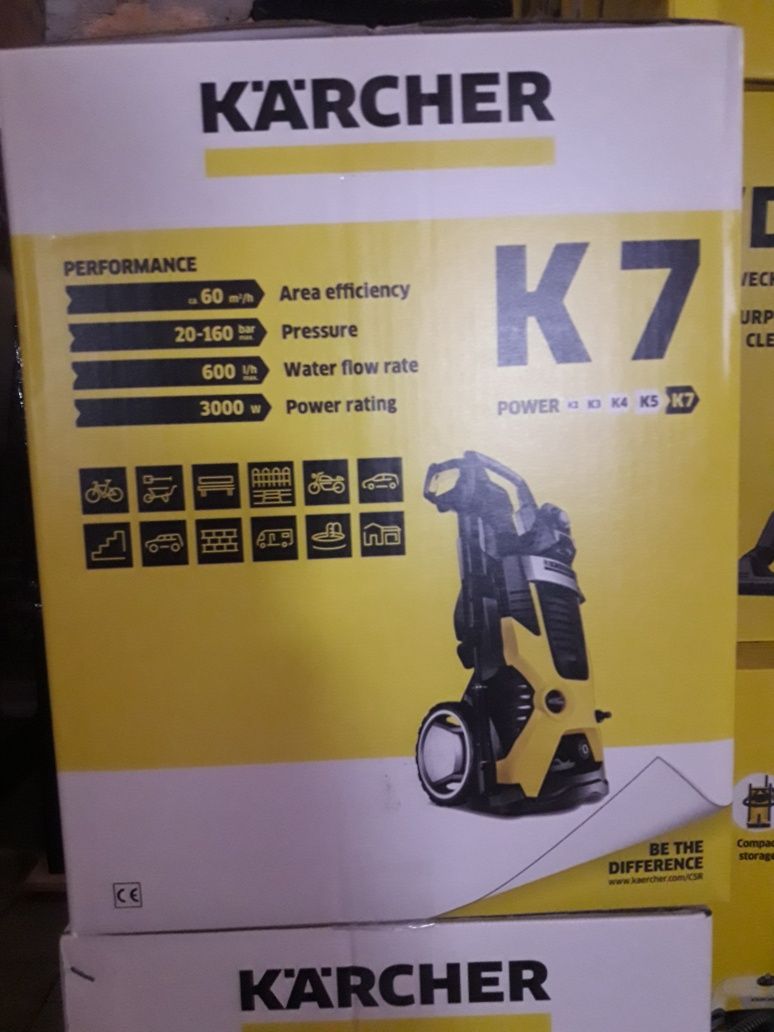 Мийка kARCHER K5