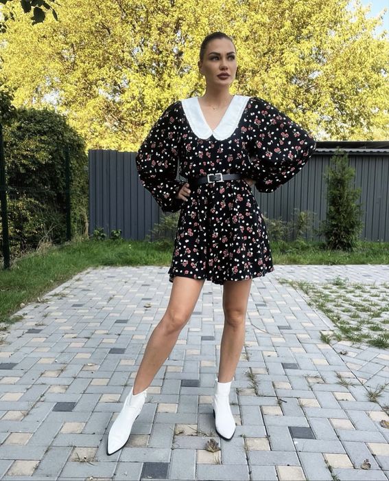 Платье комбинезон by Nino