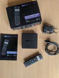 Play now tv box 2.4k Dvb-t2