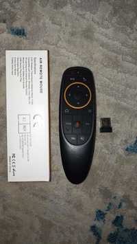 Пульт G10S для Smart TV приставок (Wireless, Gyroscope, Voice Control)