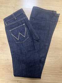 Spodnie jeans Wrangler 28/34
