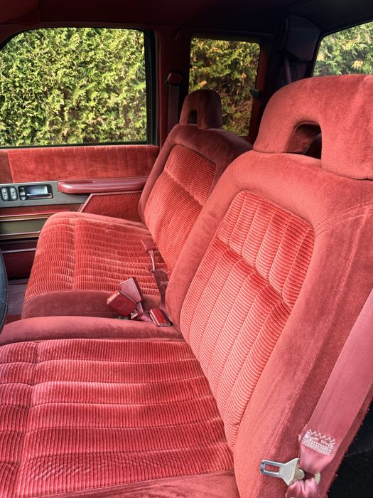 Chevrolet Silverado c1500 Stepside 5,7 v8 OBS GMT 400