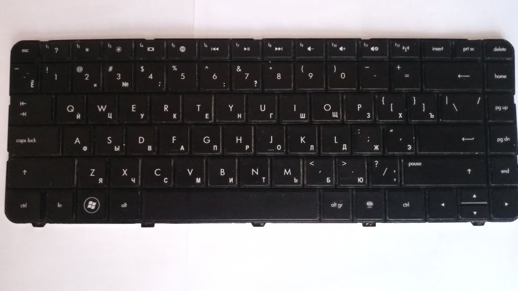 Клавіатура до ноуктбуку HP