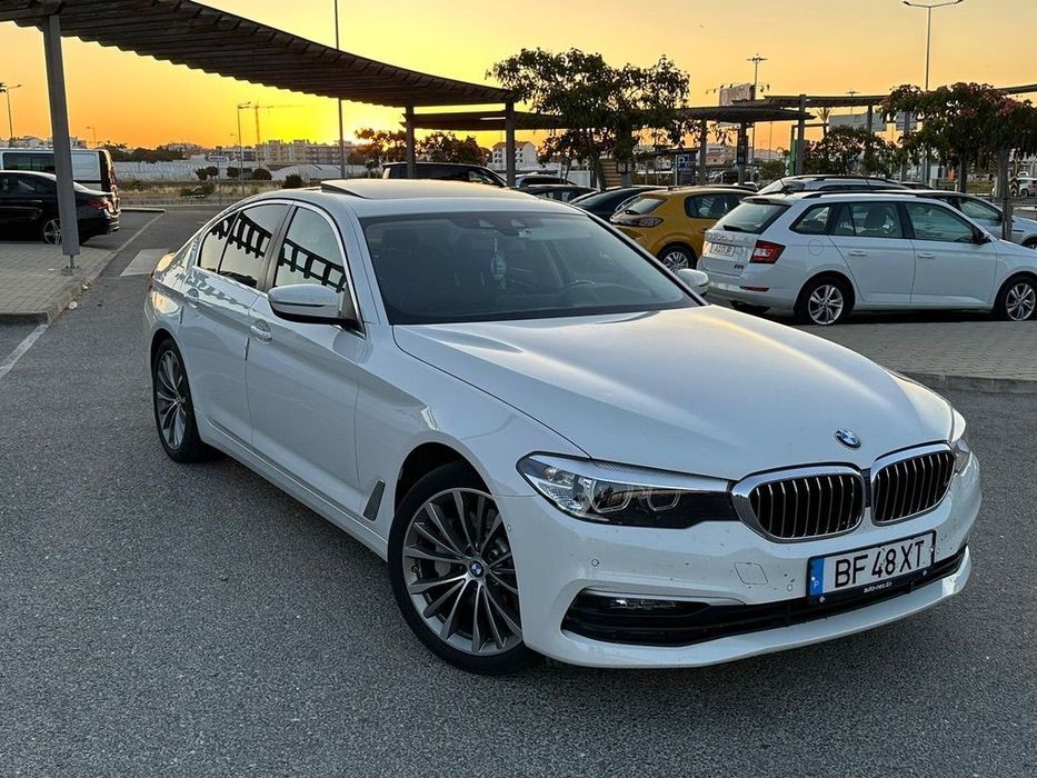 BMW 530 e Aut. Luxury Line