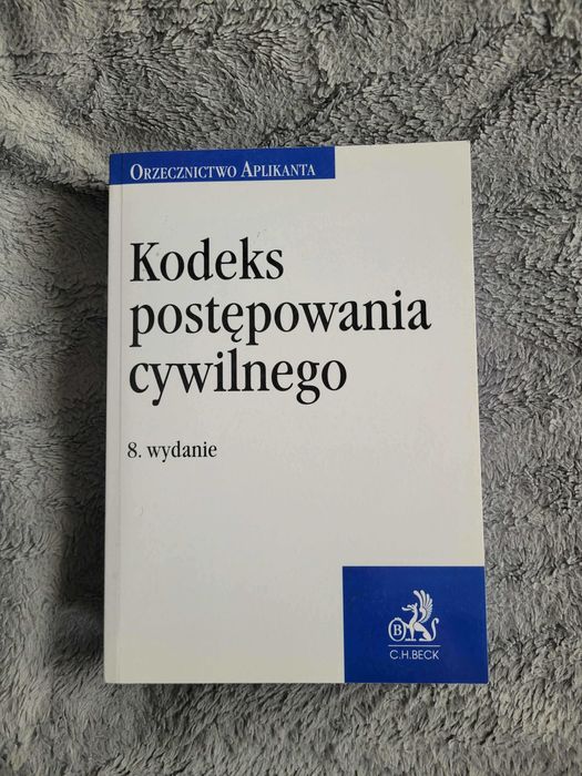 Kodeks postępowania cywilnego