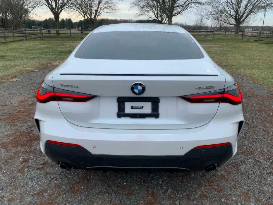 BMW 4 Series 430i      2024