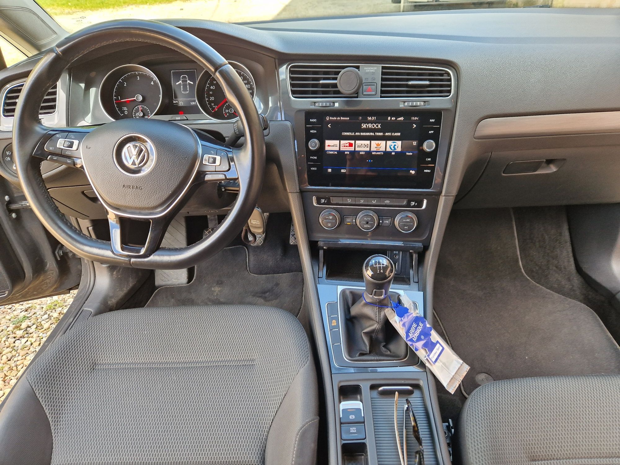 VW Golf 1.6 Tdi 115cv 2018