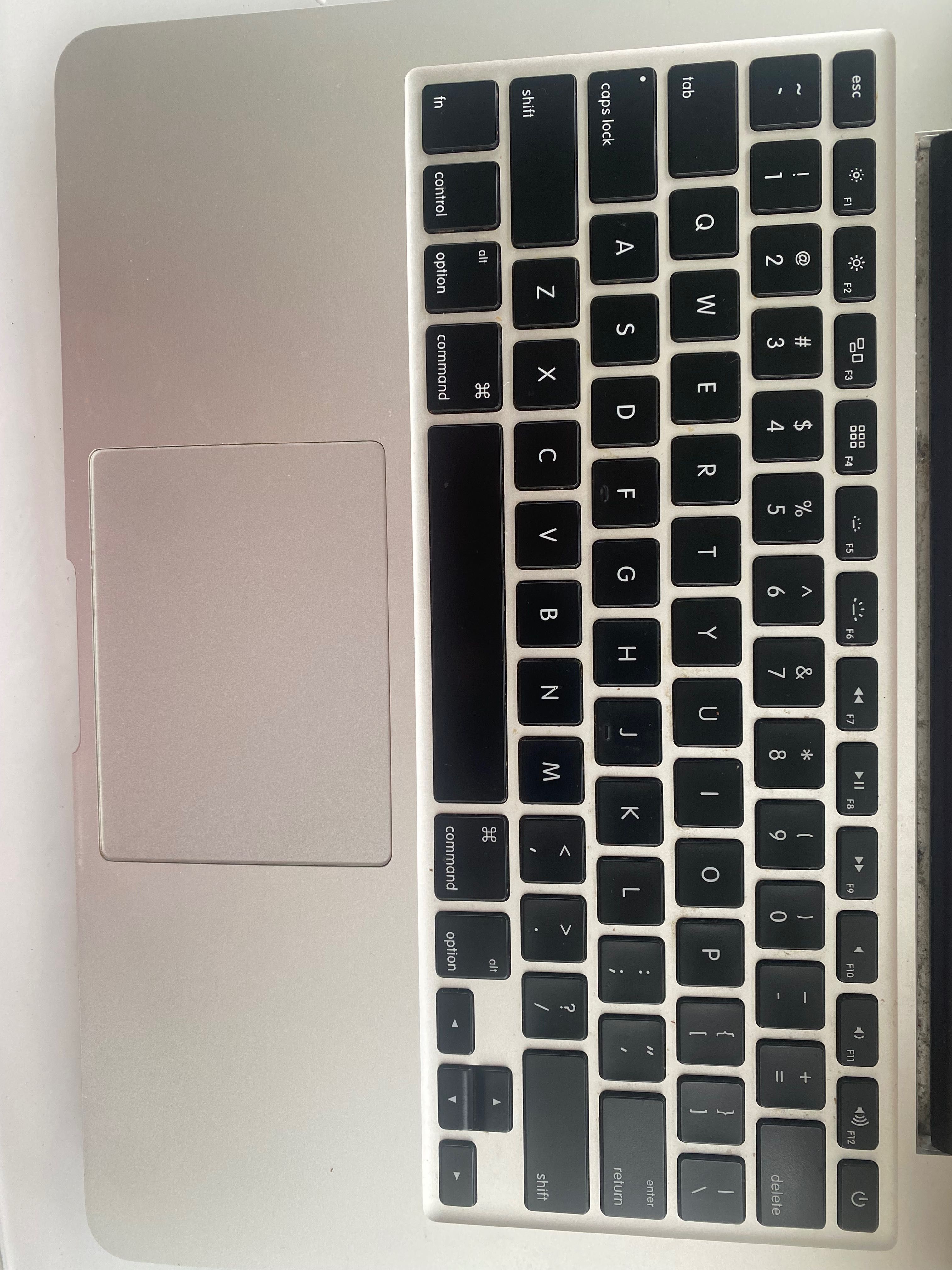 MacBook Pro retina13/2015/8Gb/i5