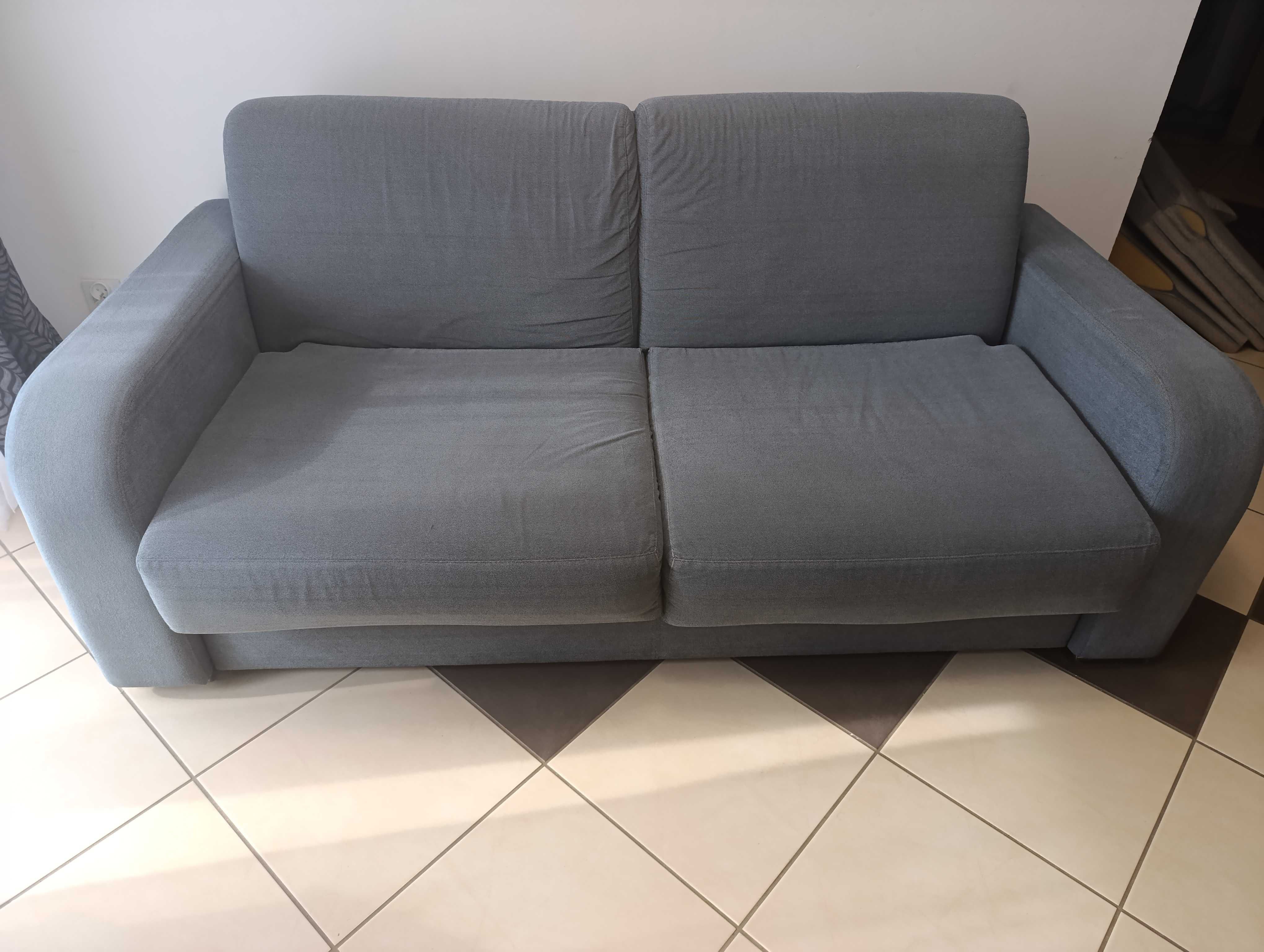 Sofa z funkcją spania
