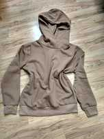 Bluza z kapturem L ciepla