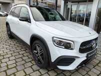 Mercedes-Benz GLB Multibeam LED, Panorama, KeylessGO, Kamera 360
