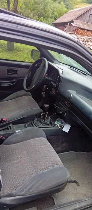 Ford scorpio все працює