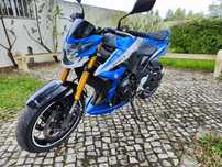 Vendo GSR/GSXS 750 ano 2015