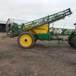 Опрыскиватель прицепной JOHN DEERE 2013 г.в.