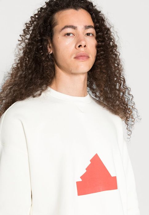 Bluza z nadrukiem adidas Sportswear M