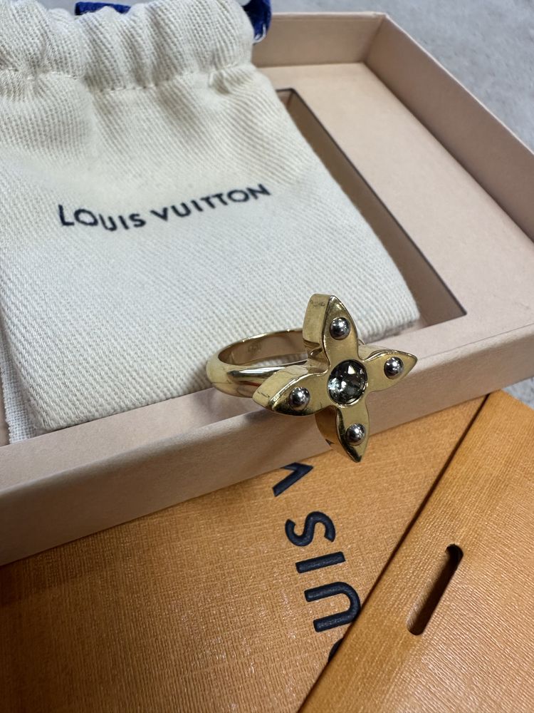 Каблучка Louis Vuitton оригінал